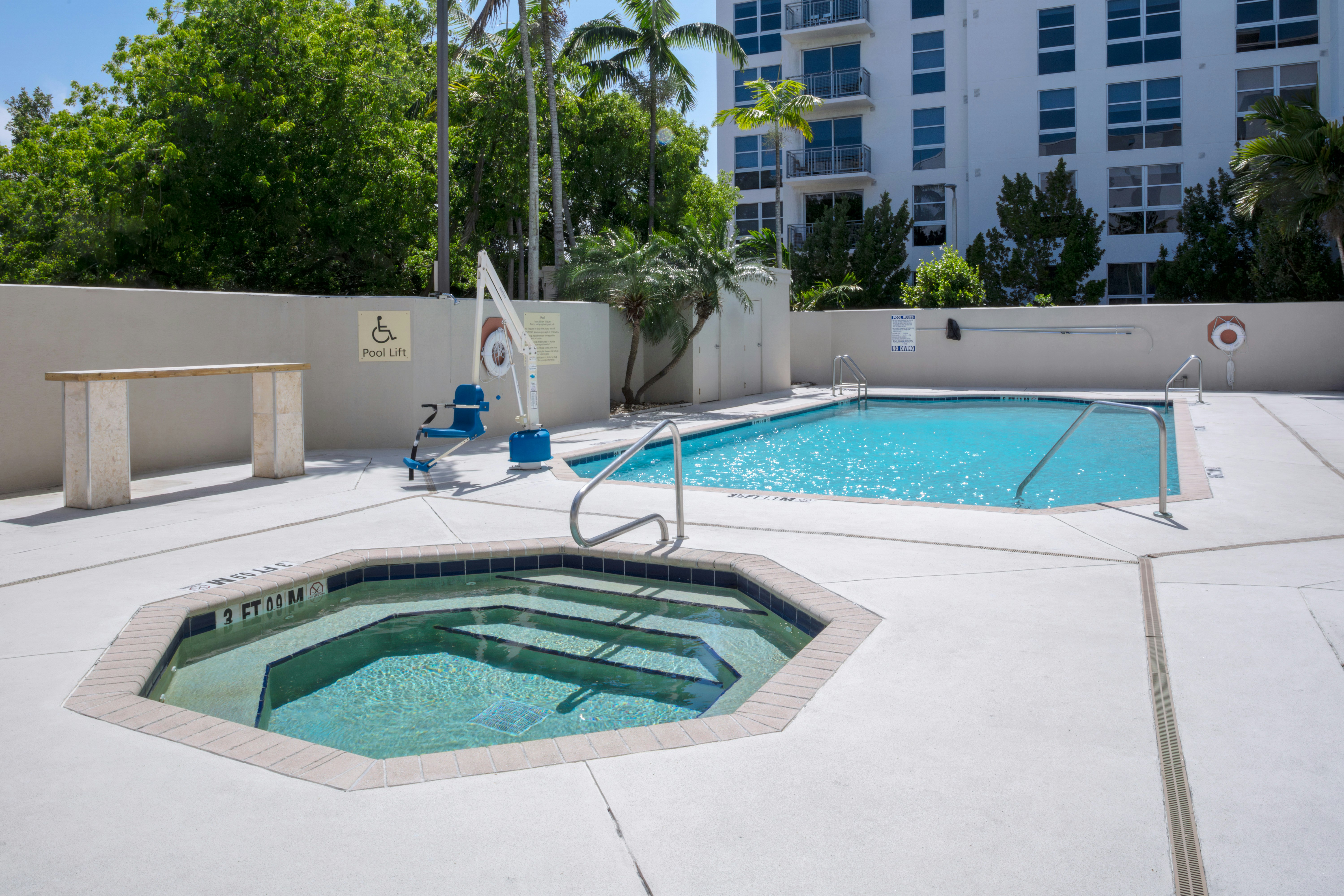 Hampton Inn Miami Dadeland 43/43