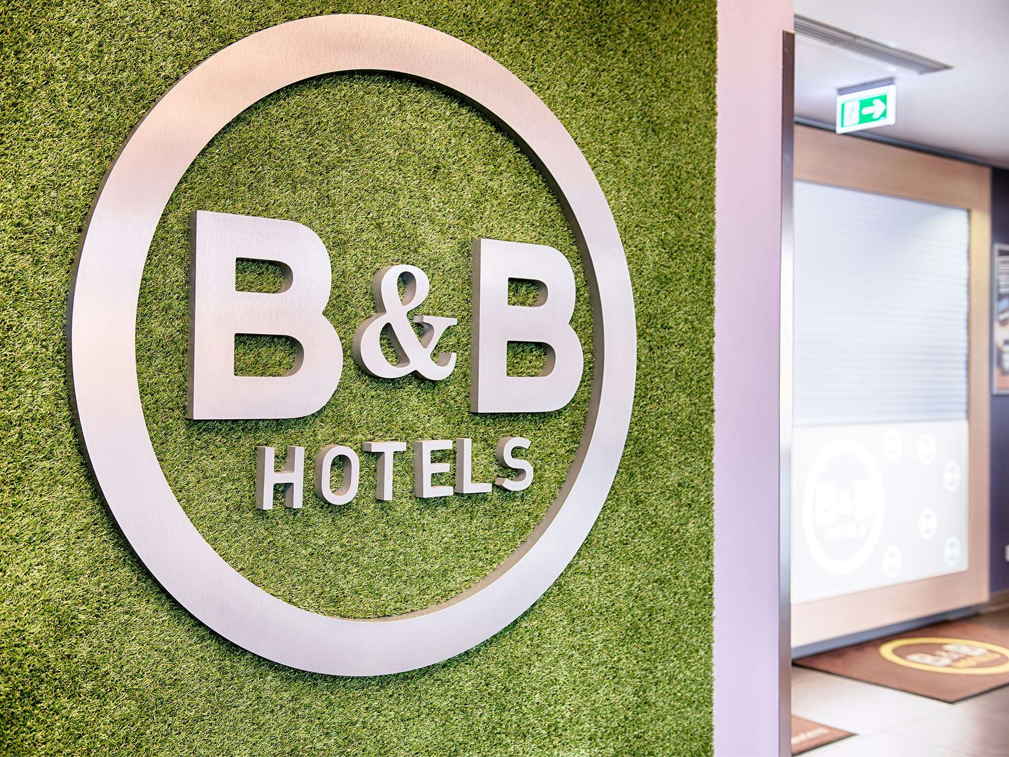B&B Hotel Kaiserslautern 36/50