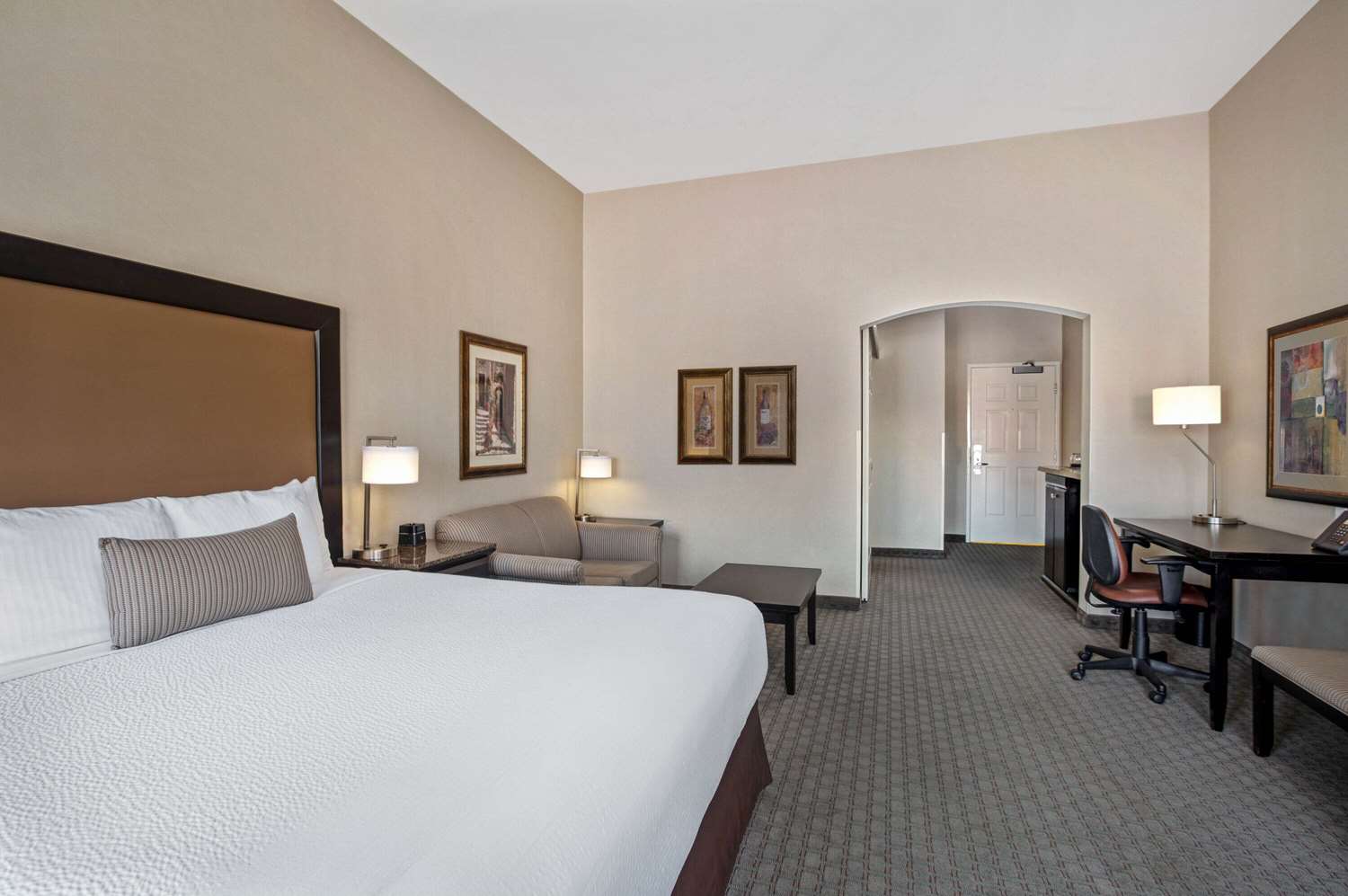 rooms