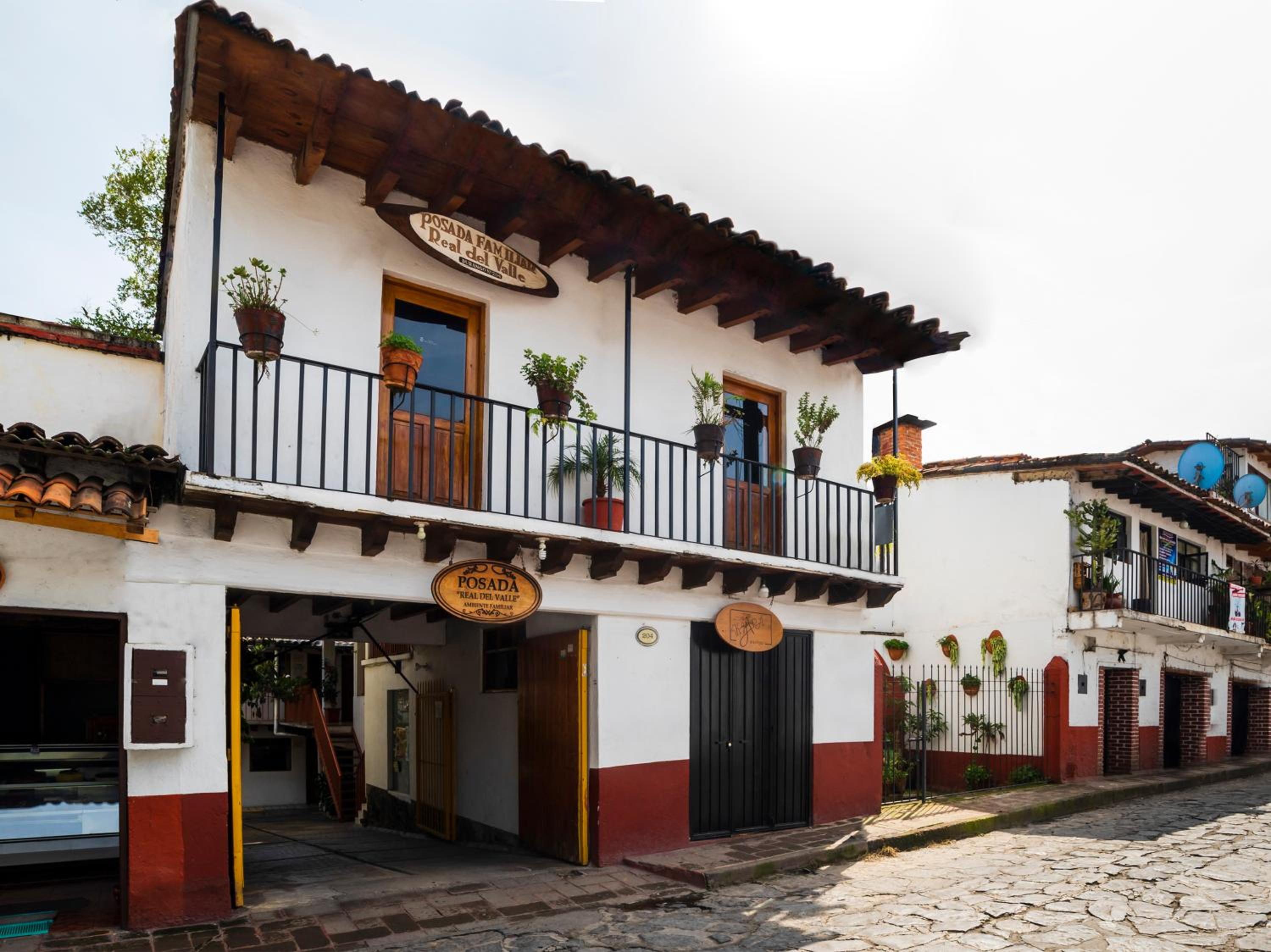 Posada Real Del Valle 3/58