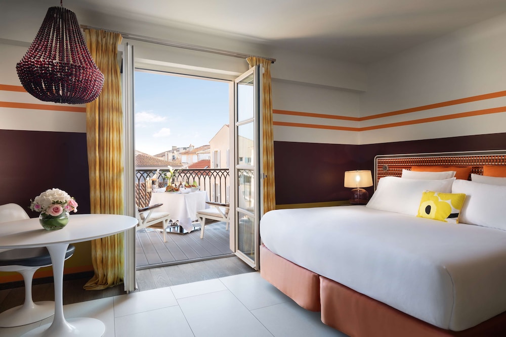 Room, Patio, Terrace, Paris Saint Tropez 3/10