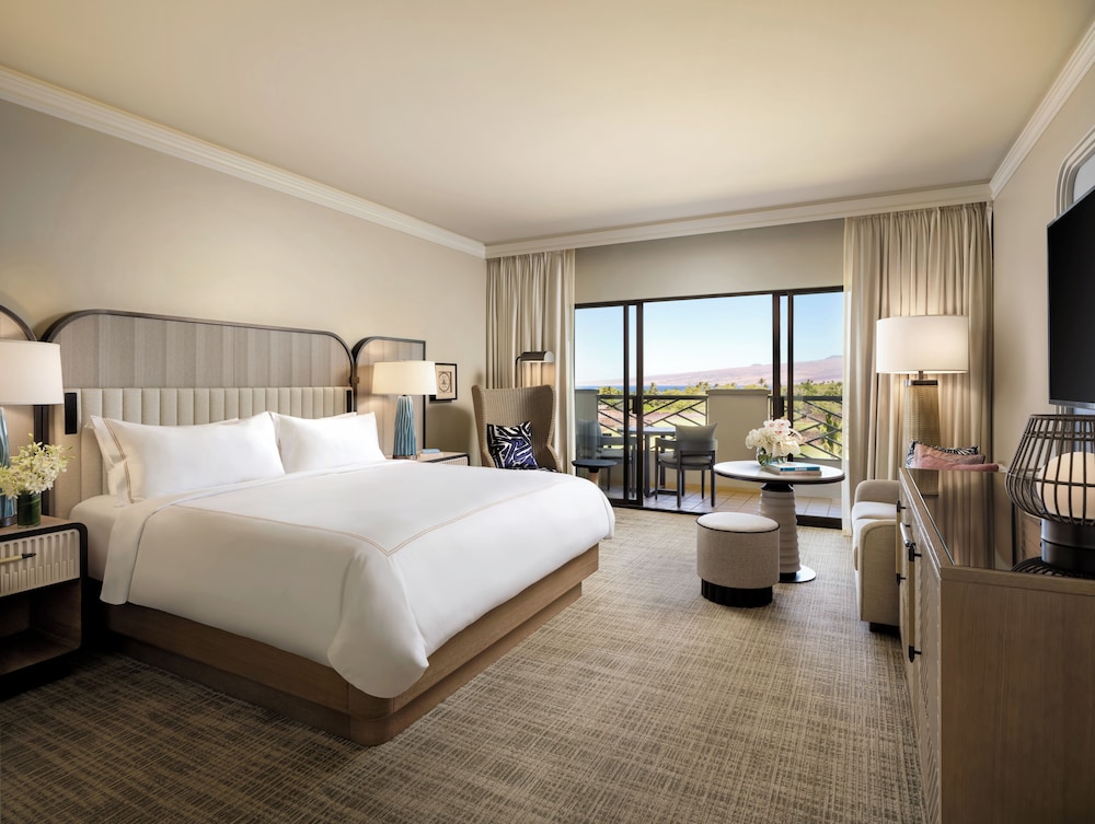 Fairmont Gold, Gold, King Bed, Ocean View, Lounge Access, Accessible