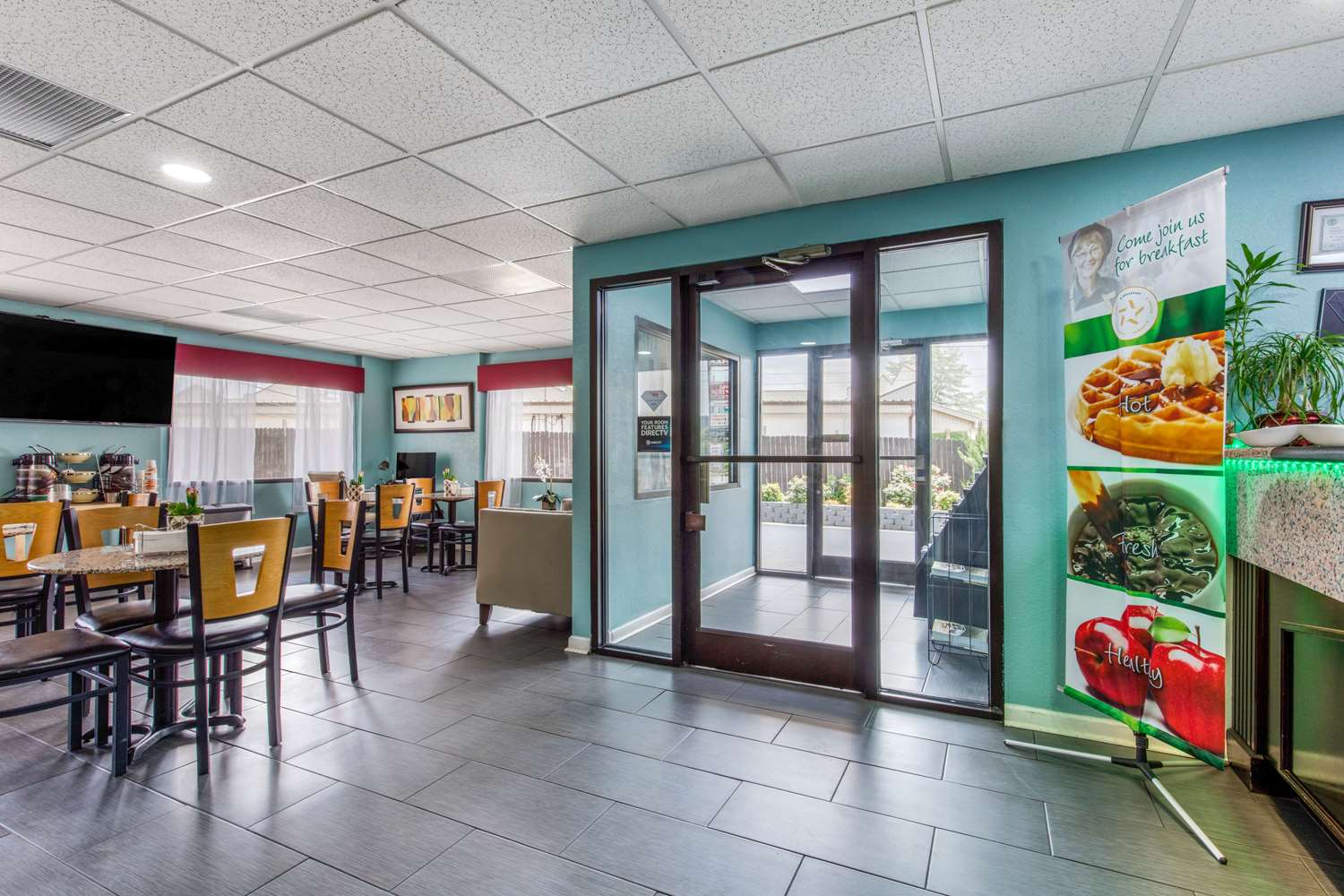 Quality Inn Kingston Springs, TN 36/39