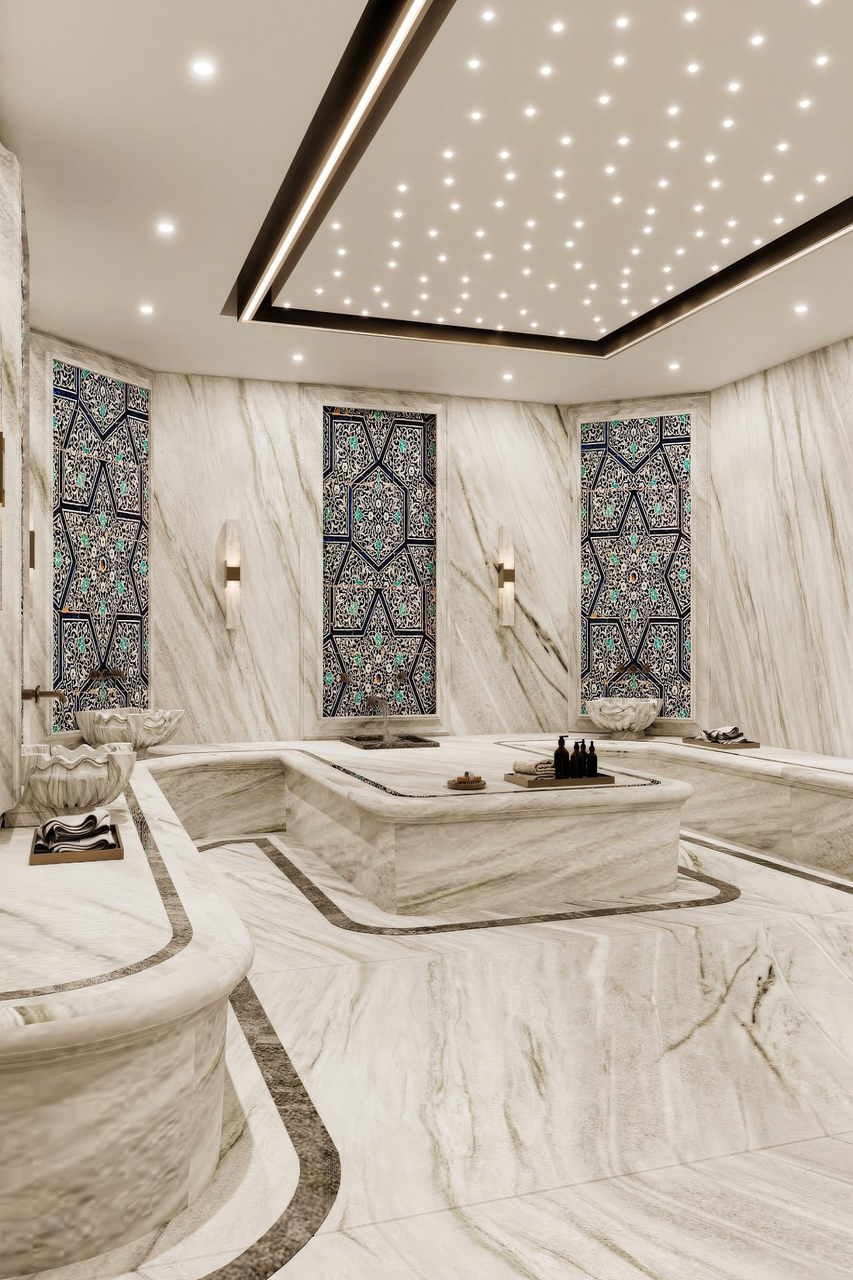 Grand Bloom Karada Baghdad 35/40