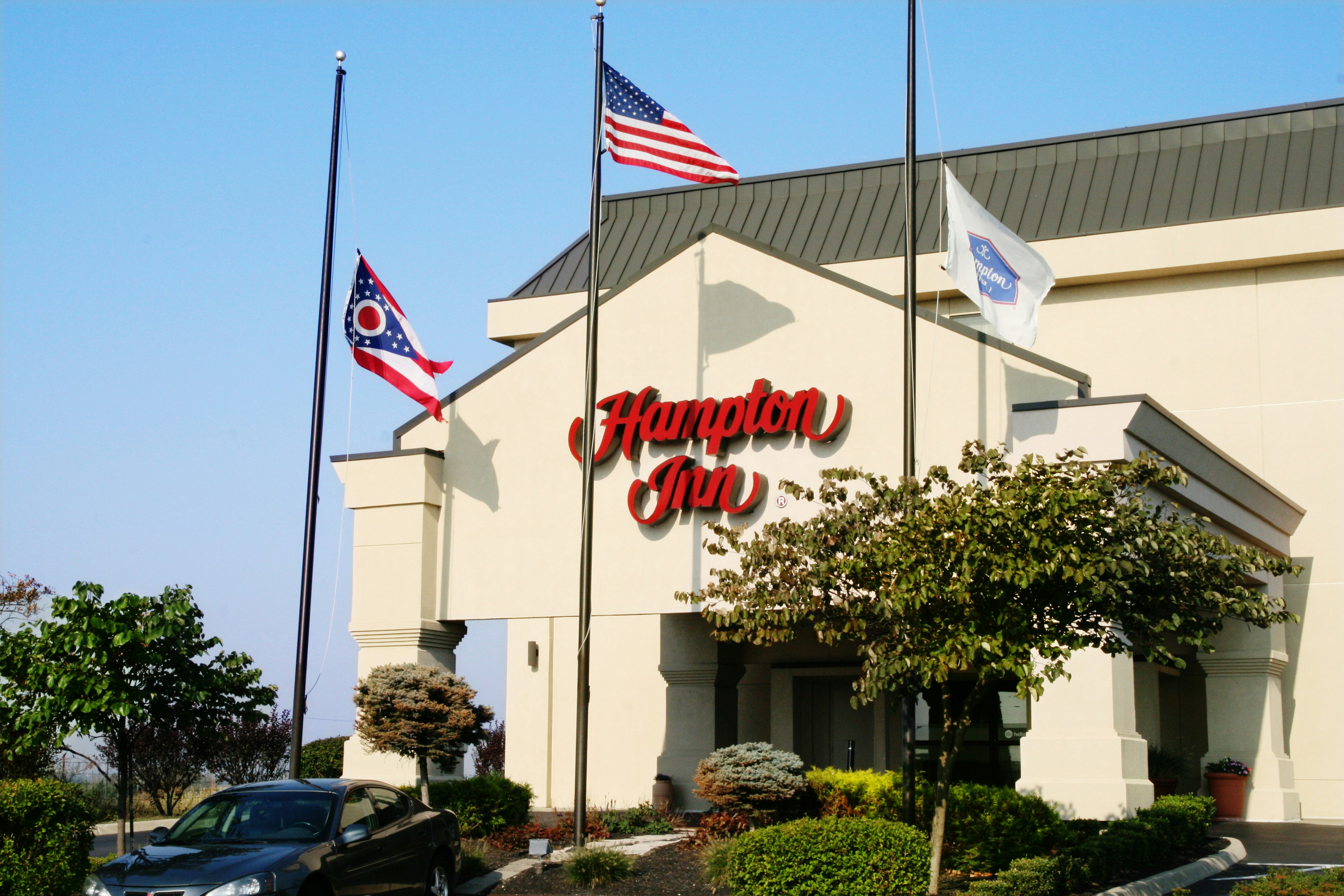 Hampton Inn Lancaster, OH 4/53