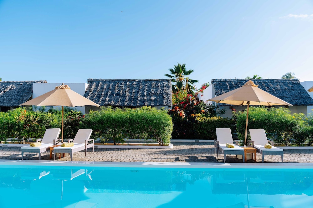 Dhow Inn Boutique Hotel in PAJE