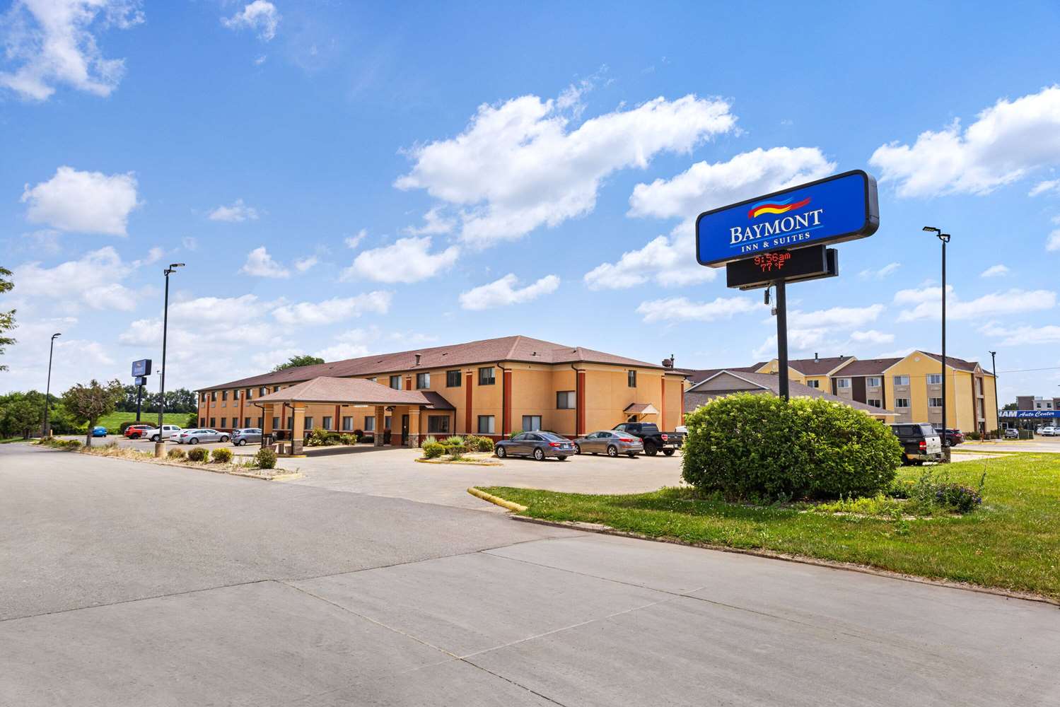 Baymont By Wyndham Waterloo 41/46