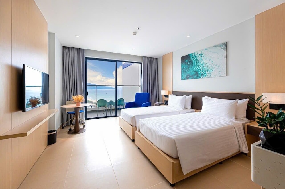 Arena Cam Ranh Ocean View Resort 9/50