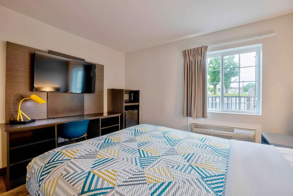 Motel6 Tulsa OK - CENTRAL 26/48