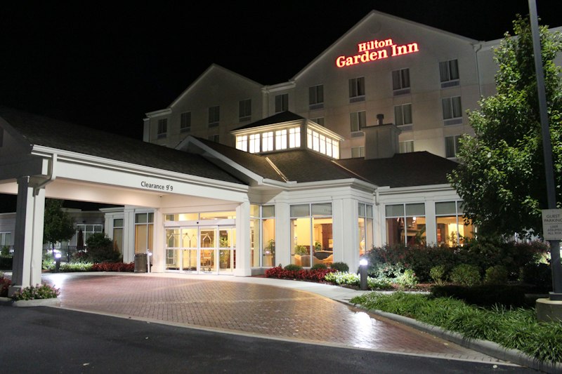 Hilton Garden Inn Cincinnati Blue Ash 1/21