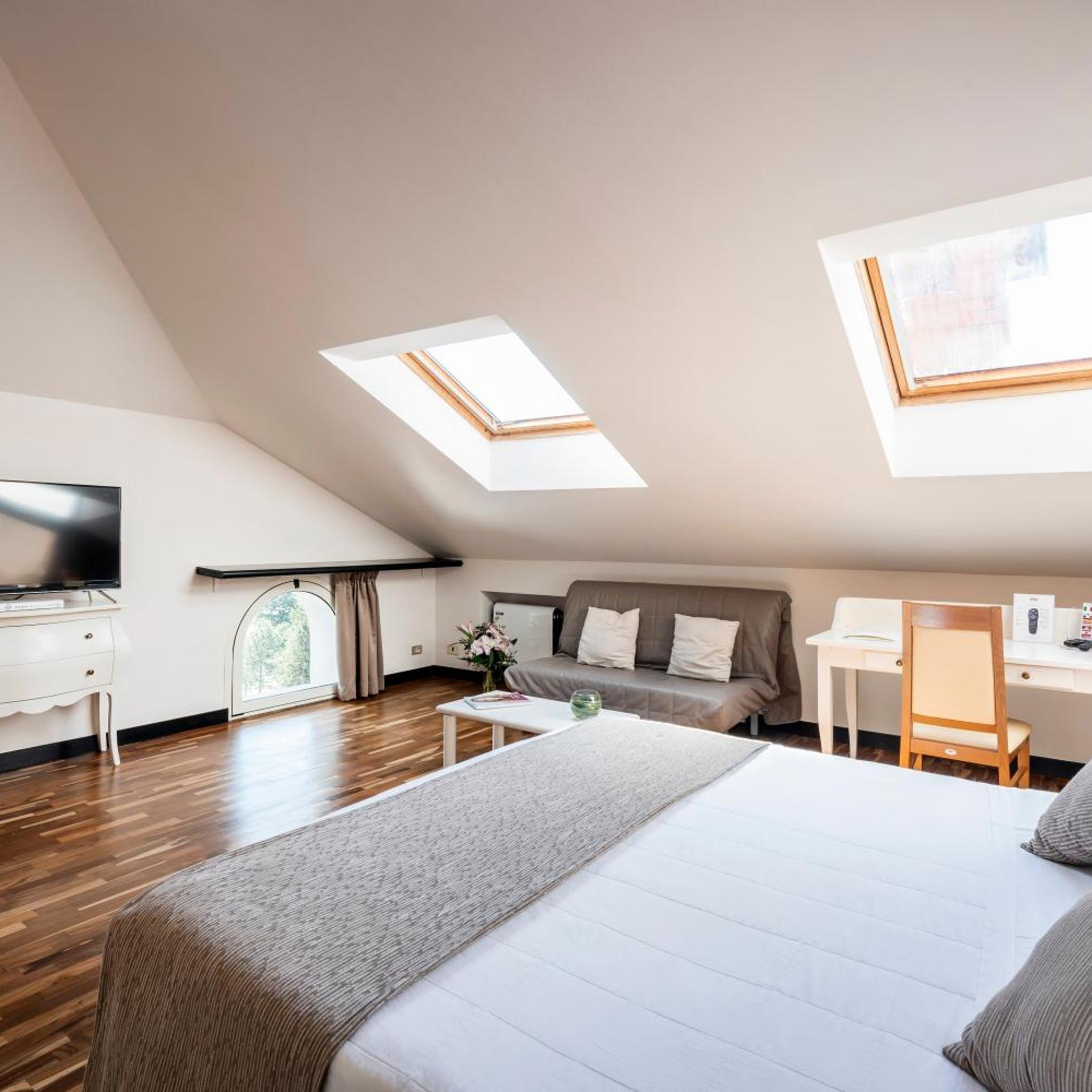 Junior Suite, Lake View