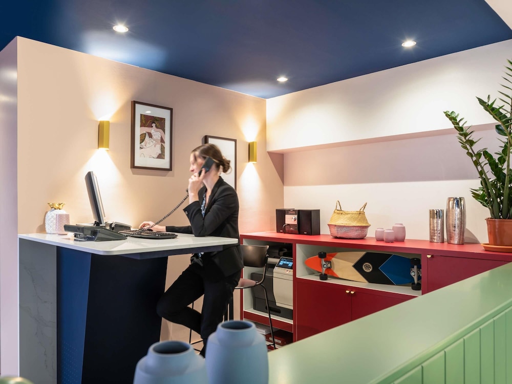 Aparthotel Adagio Paris Haussmann Champs - Elysees 10/61