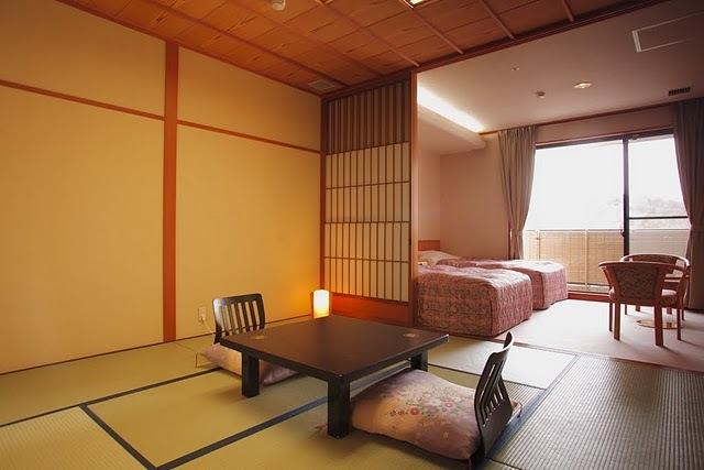 Japanese Western, New Wing, Smoking Type Not Guaranteed