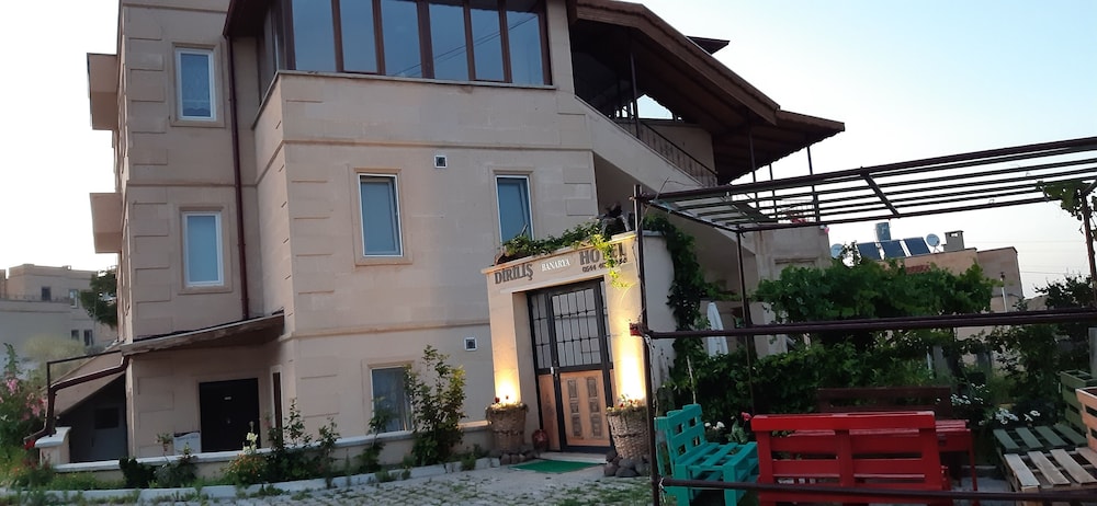 Dirilis Banarya Pansiyon 3/50