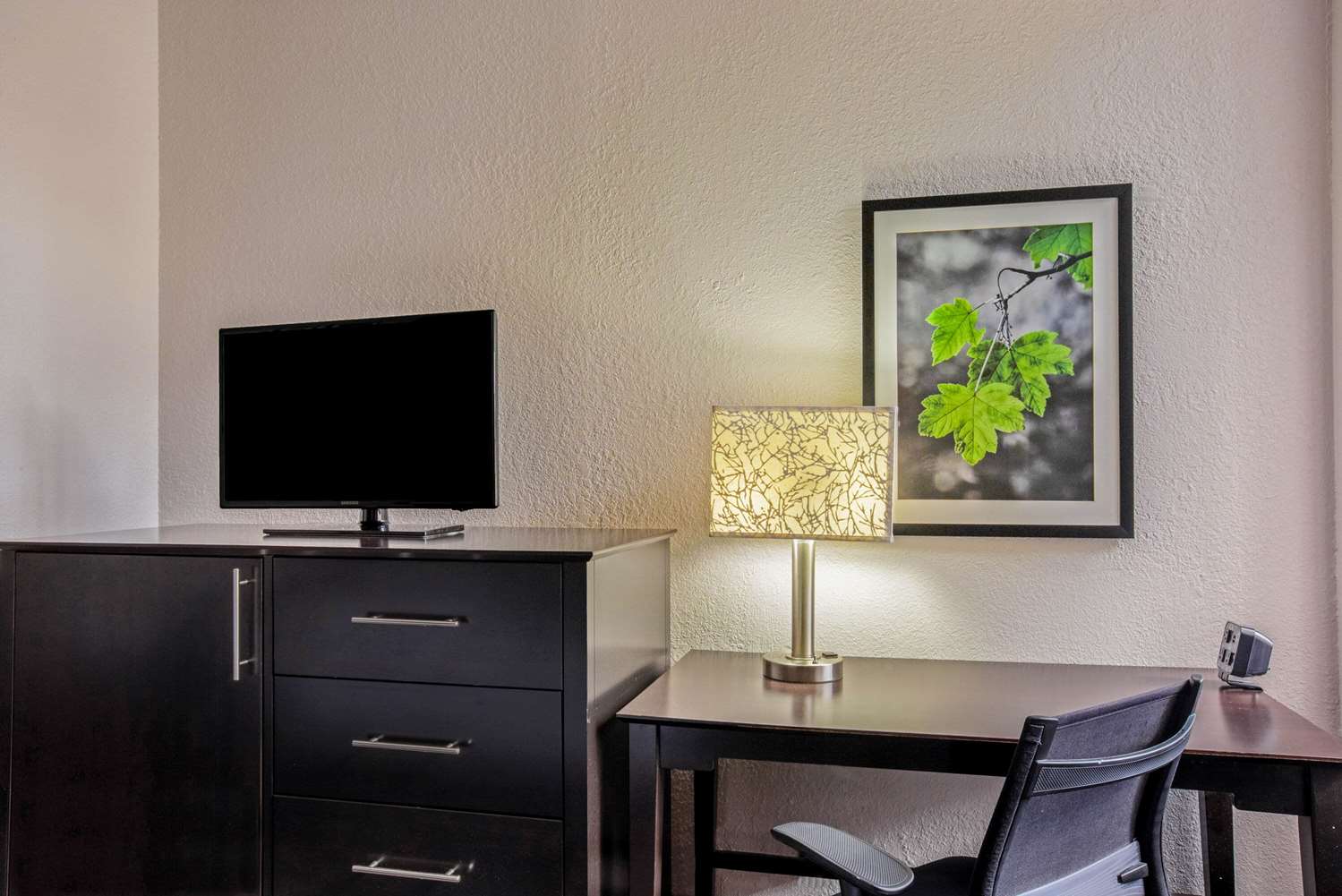work area