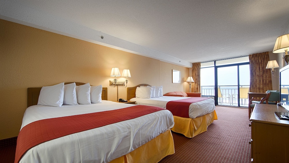 Best Western Ocean Sands Beach Resort 11/35