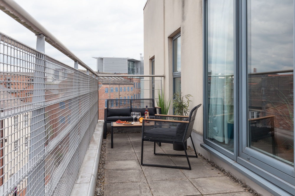 Kspace Serviced Apartments Leeds 5/66