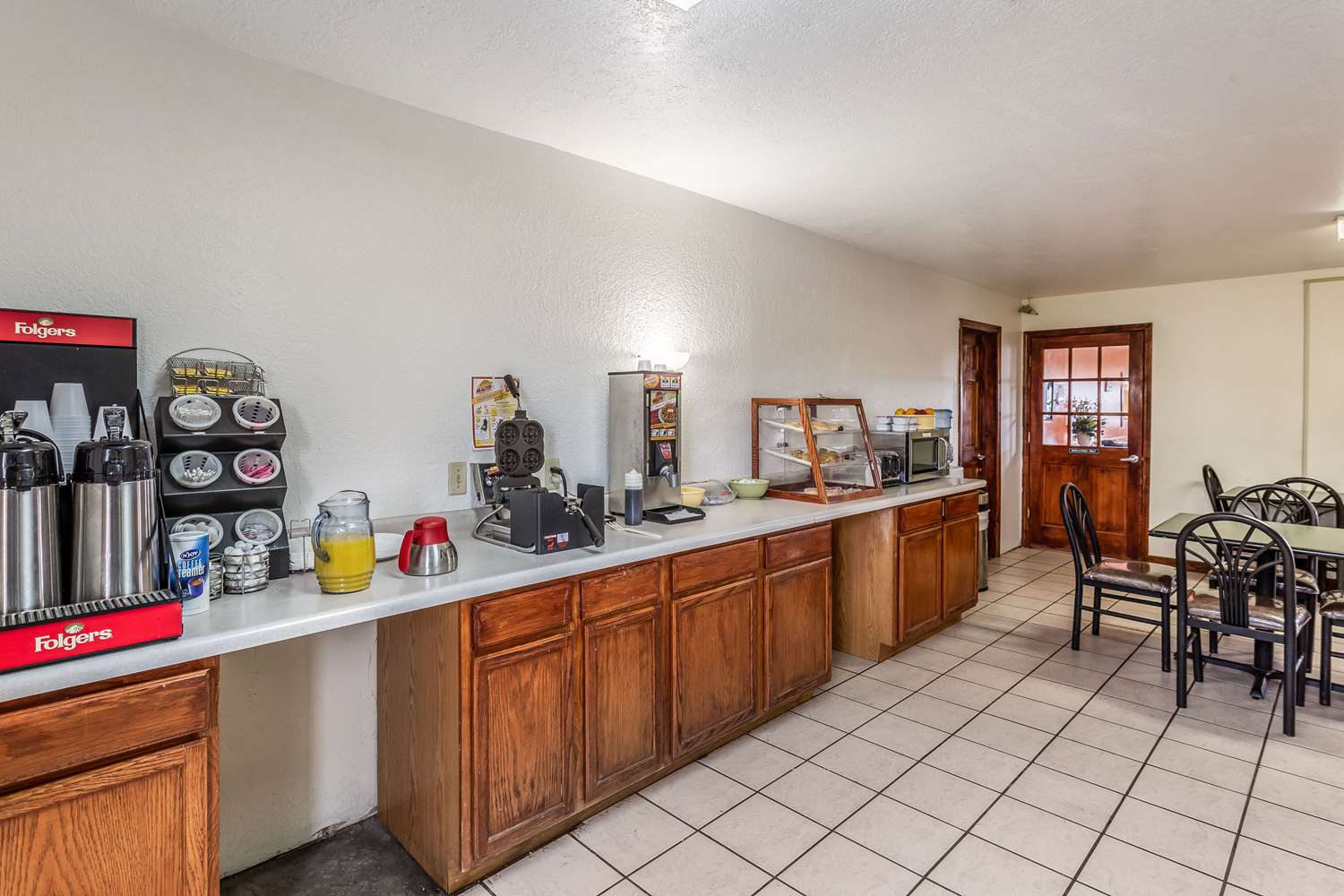 Rodeway Inn Santa Rosa, NM 10/31