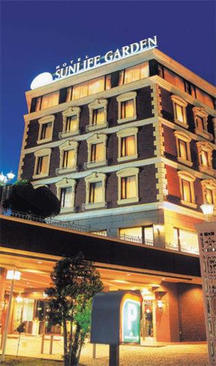 Hotel Sunlife Garden 1/50