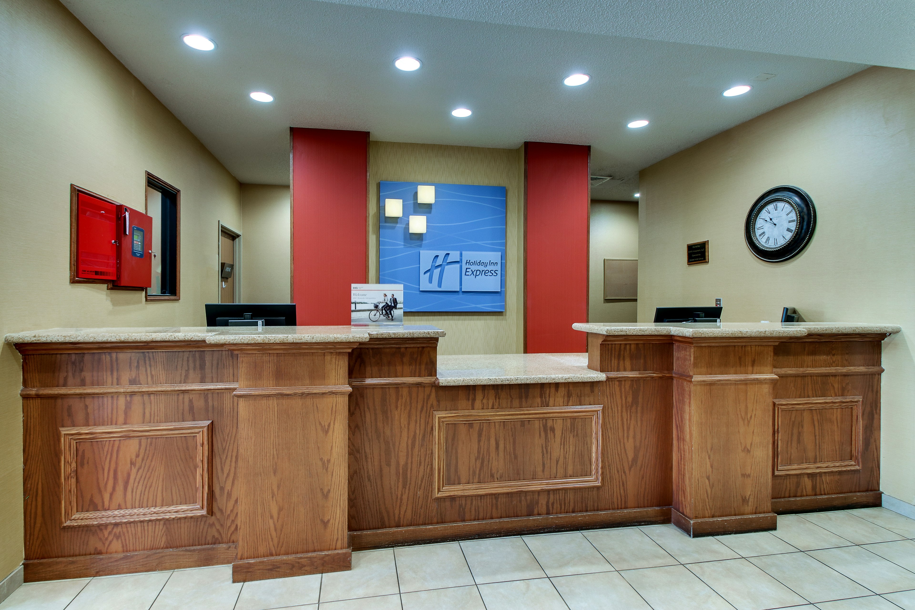 Holiday Inn Express Hotel And Suites Lancaster Lititz 11/73