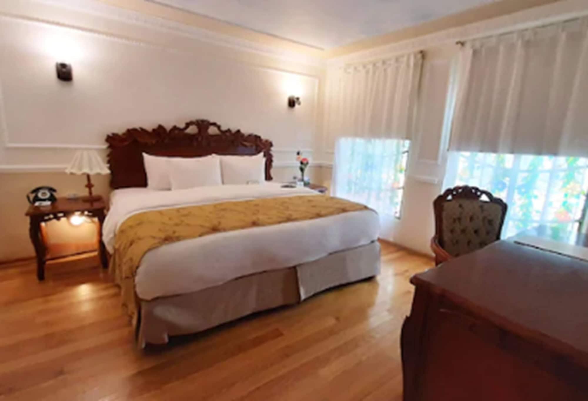 جناح في المبنى الرئيسي، Residence L'heritage Royal Colonial By Bluebay 2/3