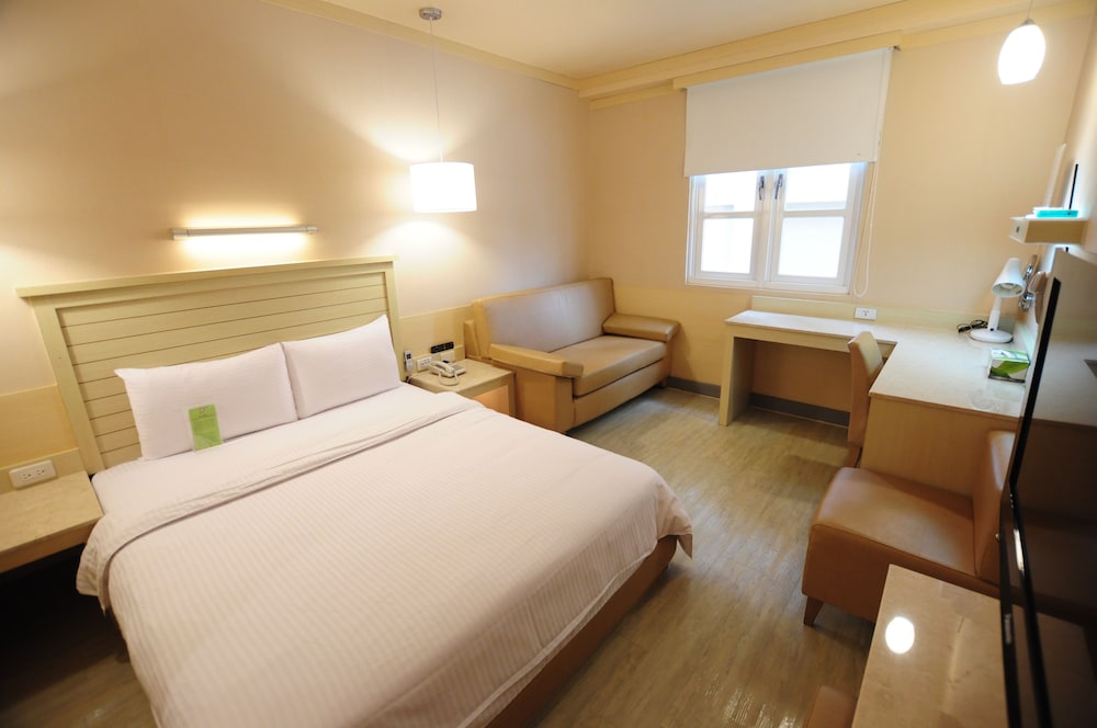Kindness Hotel Liouhe Night Market Zhongzhen 22/51
