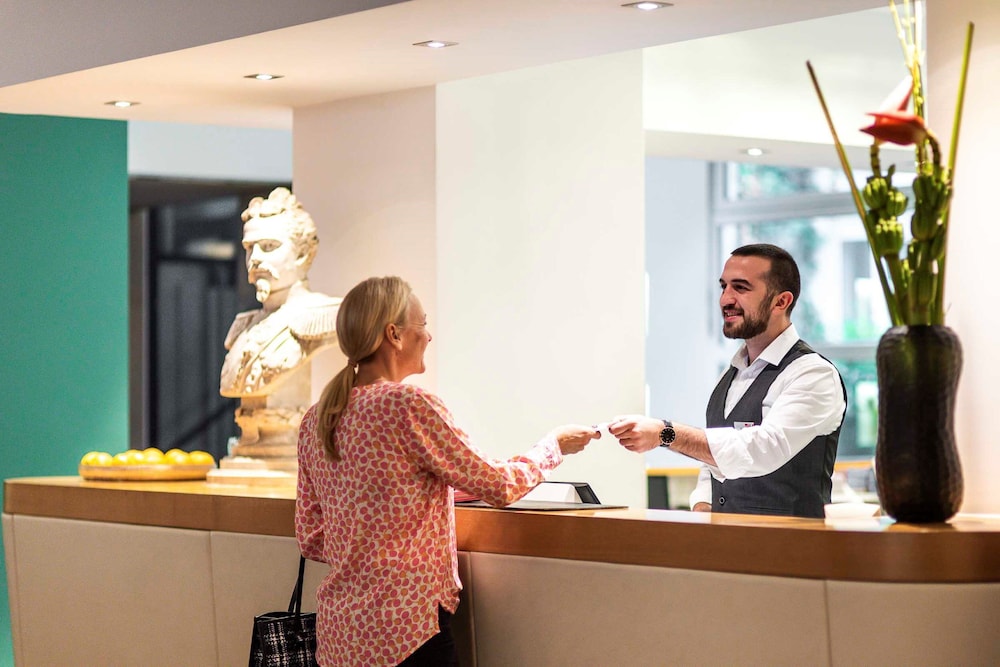 Boutique Hotel Atrium Munchen 4/64