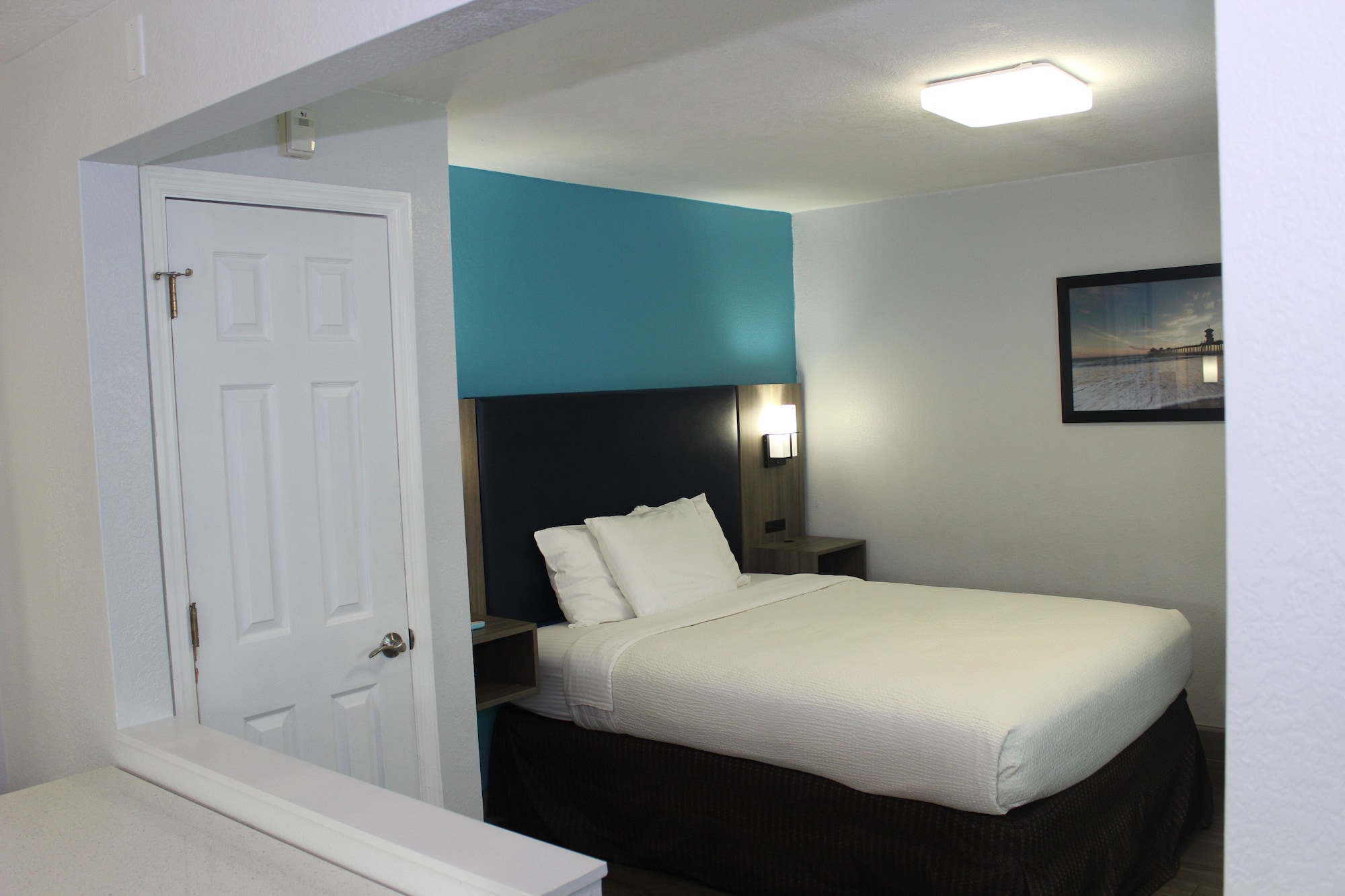 PARTIAL SPLIT, SUITE, 2 QUEEN BEDS, CITY VIEW