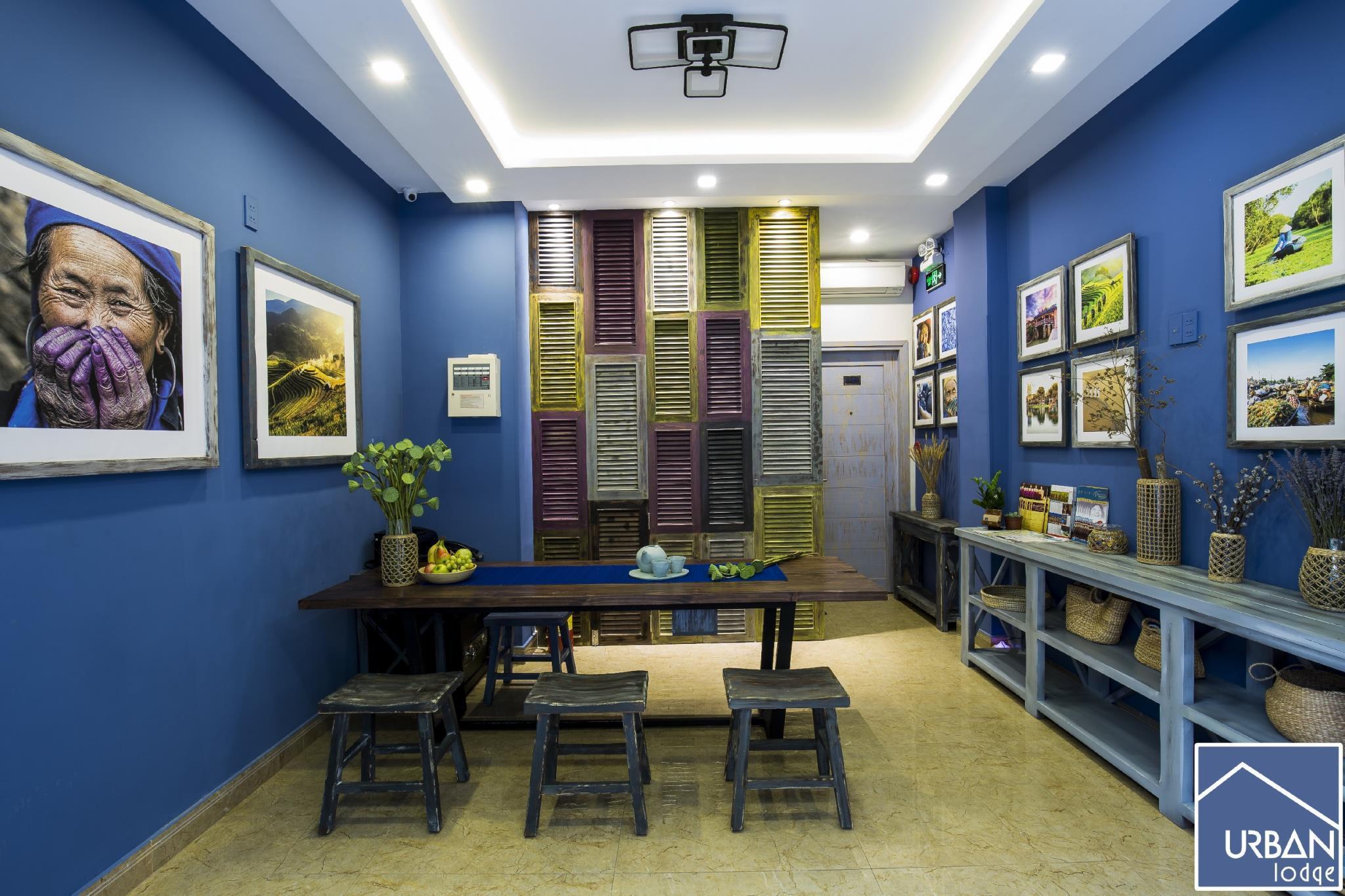 Urban Lodge Hotel - Hostel 62/75