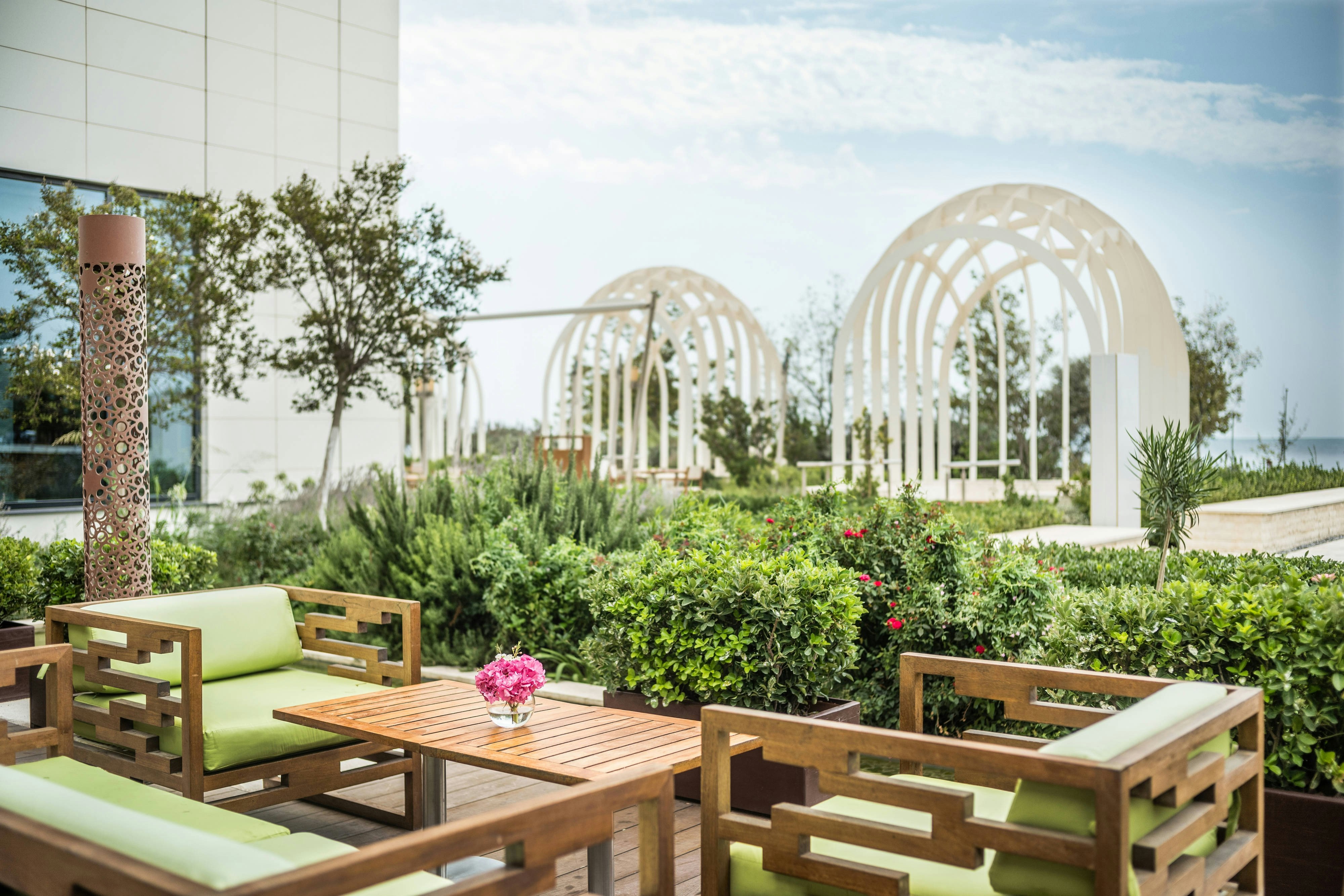 Marriot Baku Boulevard Hotel 10/11