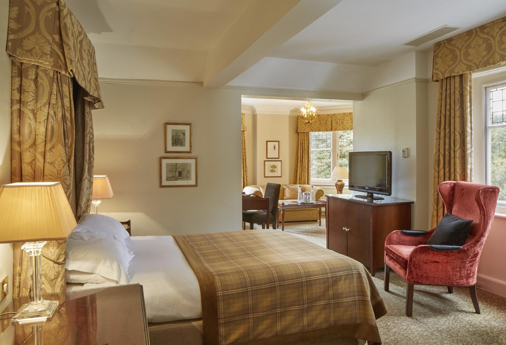 Super, Deluxe, Suite, King Bed