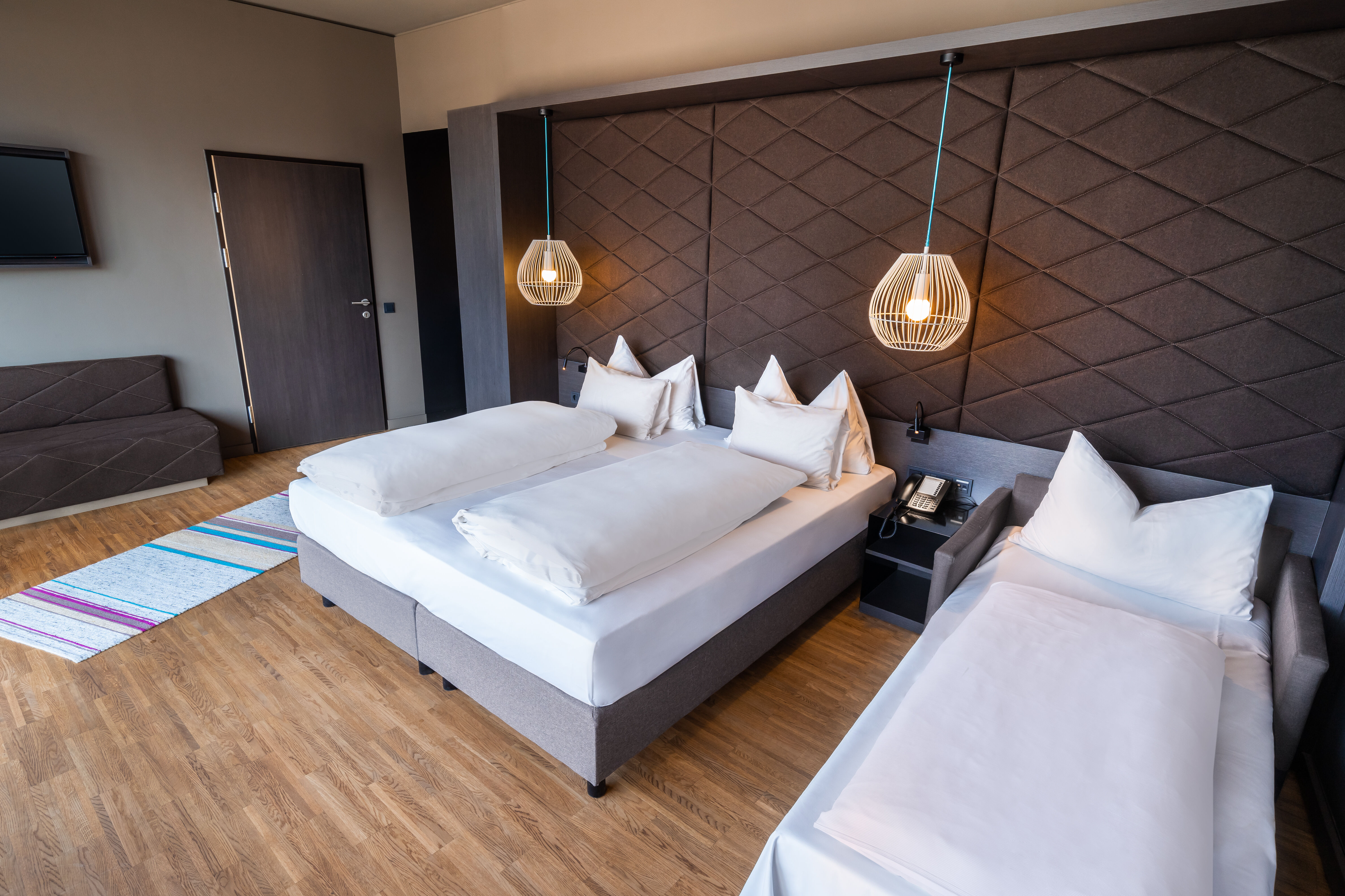Room at Adlers Hotel, INNSBRUCK
