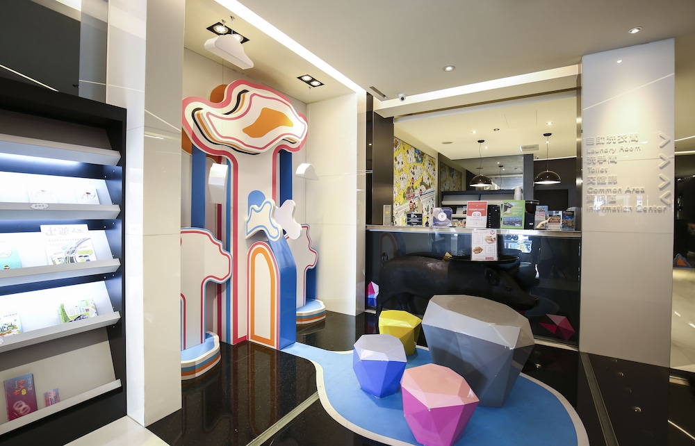 CityInn Hotel Plus Taichung Station Branch 14/73