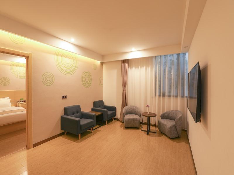 GreenTree Inn Wuxi Rongchuang Cultural Tourism City Nanquan Town Business Hotel 21/29