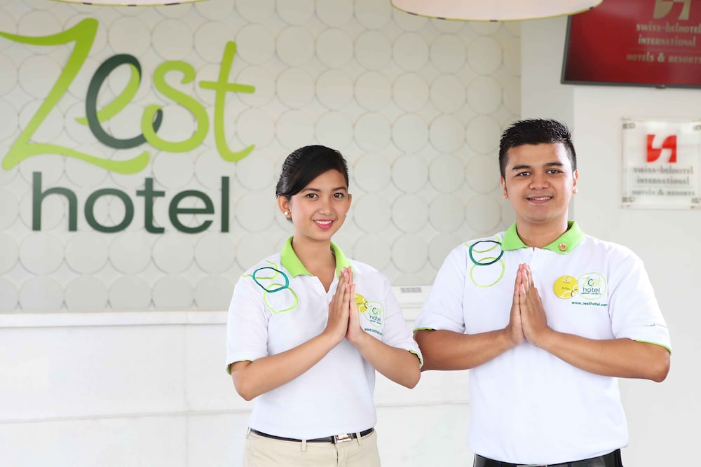 Zest机场雅加达by Swiss Belhotel国际酒店(Zest Airport Jakarta by Swiss-Belhotel International) 图片3