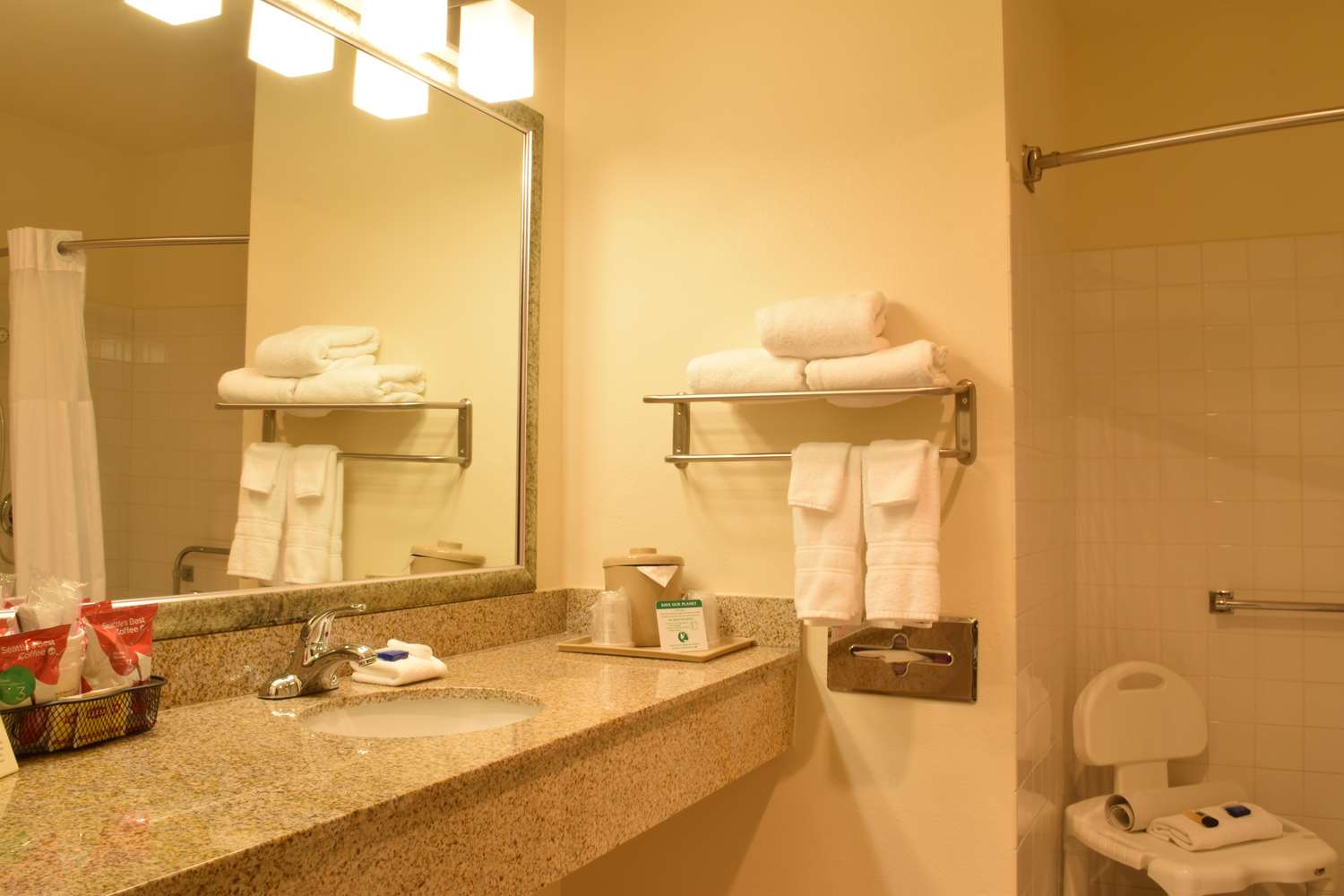 Best Western Tumwater-Olympia Inn 6/7