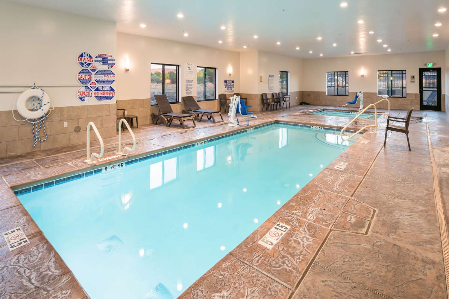 Sleep Inn & Suites Hurricane Zion Park Area 22/42
