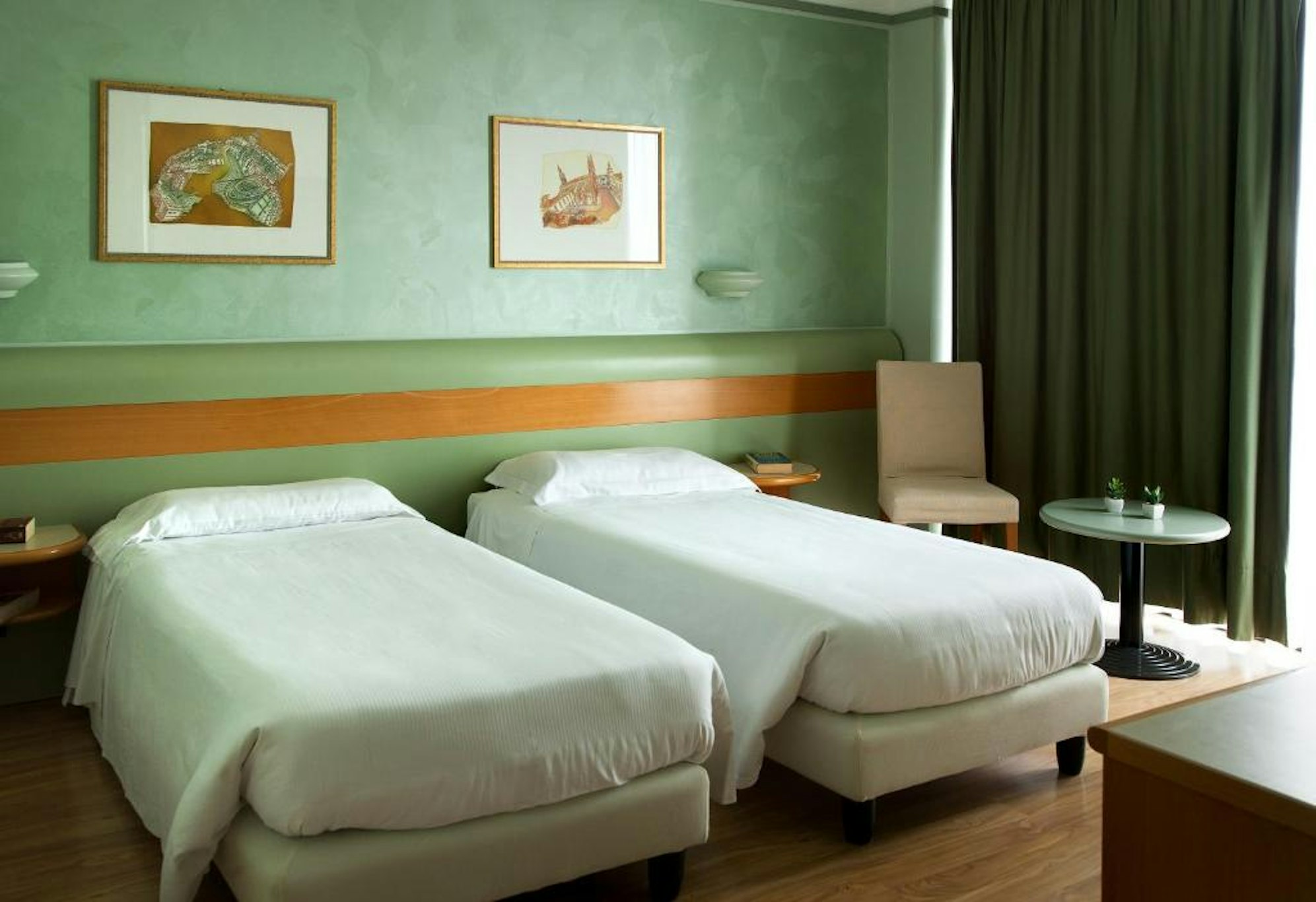 Hotel Leonardo da Vinci 12/55