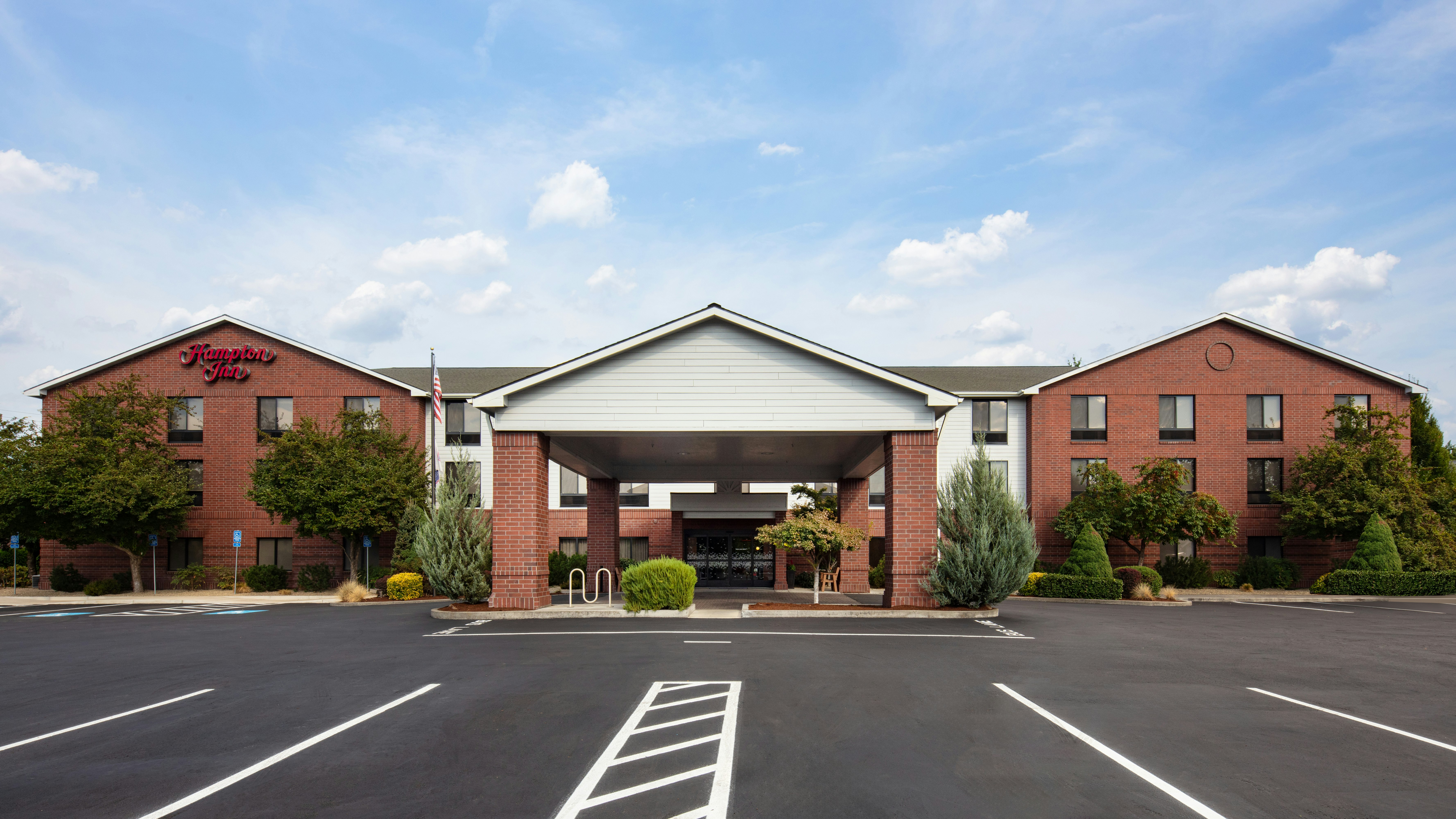 Hampton Inn Medford 42/42