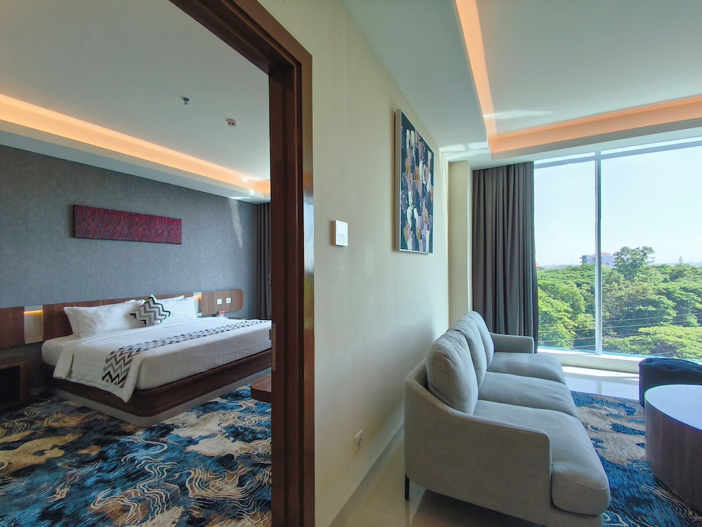 Unhas Hotel and Convention 14/50