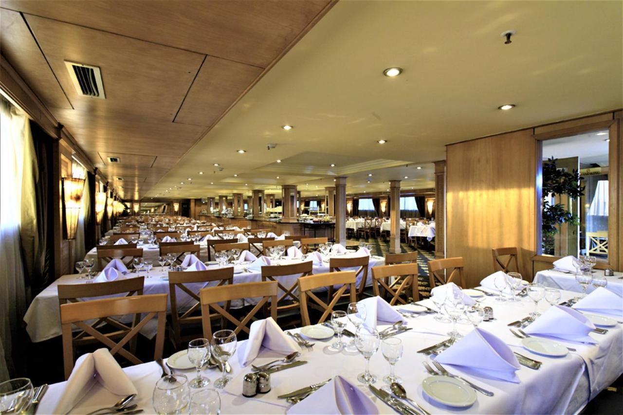 Iberotel Crown Empress Nile CRUISE 30/39