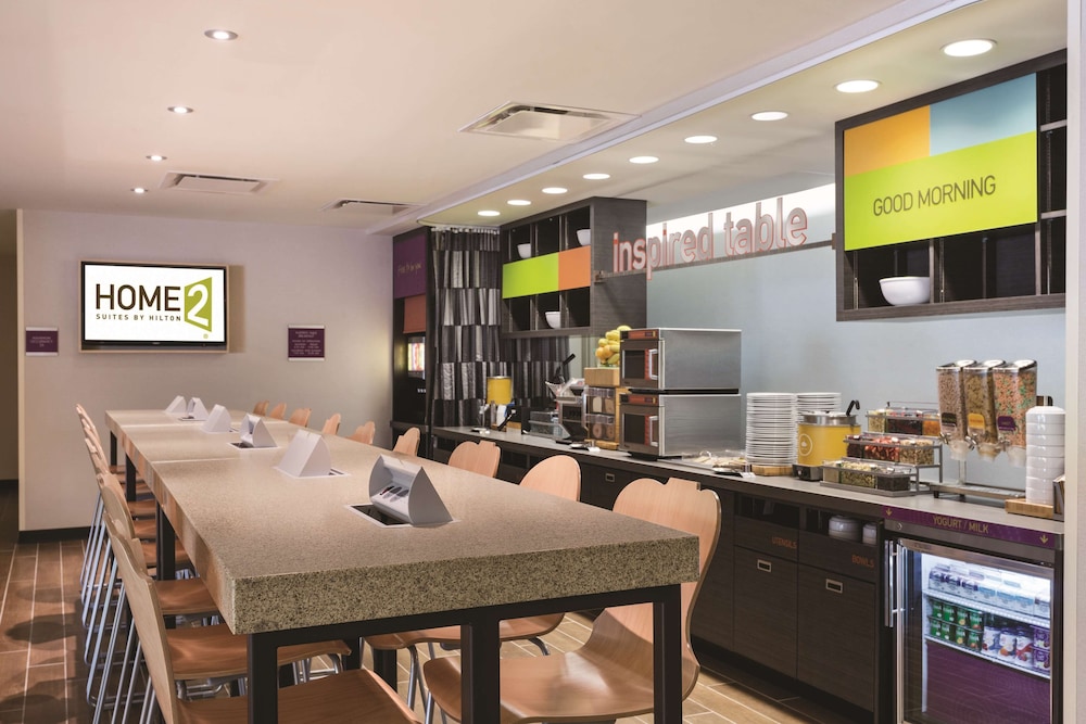 Home2 Suites by Hilton Pittsburgh Cranberry 34/40