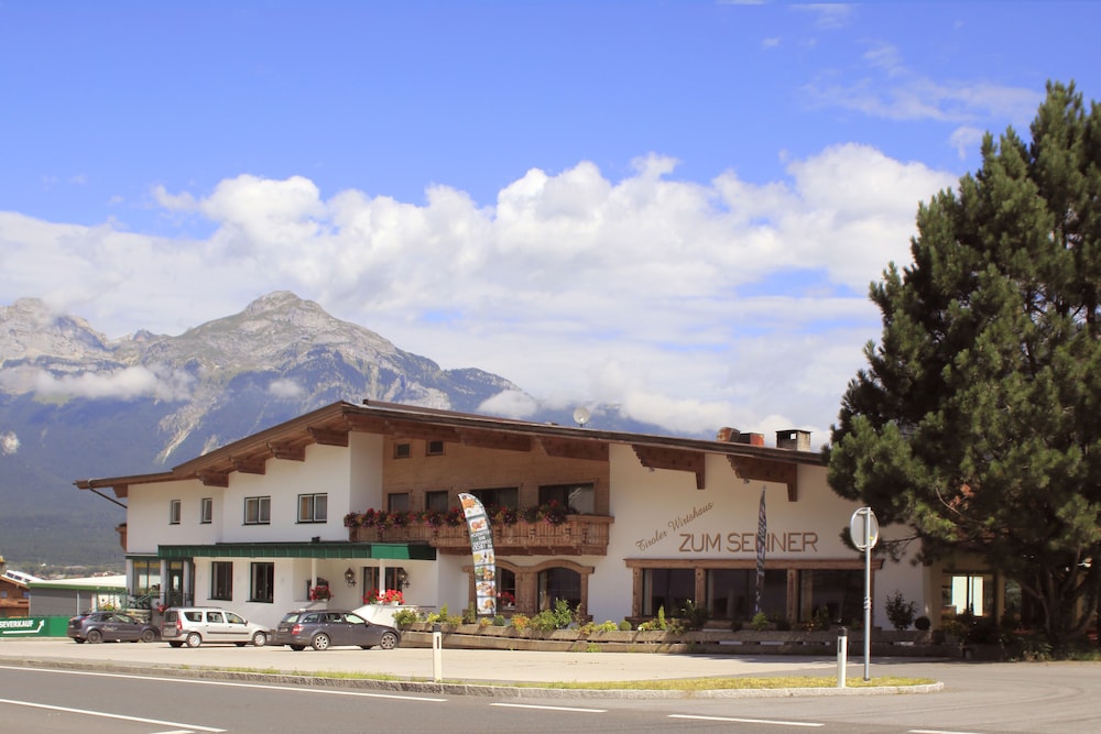 Hotel Zum Senner Zillertal Adults Only 1/50
