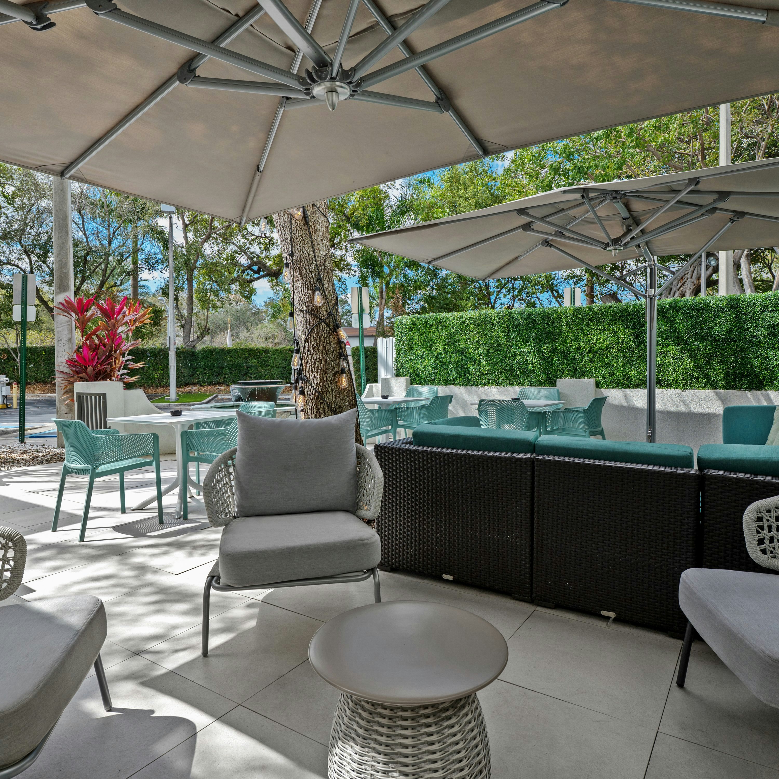 Hilton Garden Inn Ft. Lauderdale Airport-Cruise Port 28/50