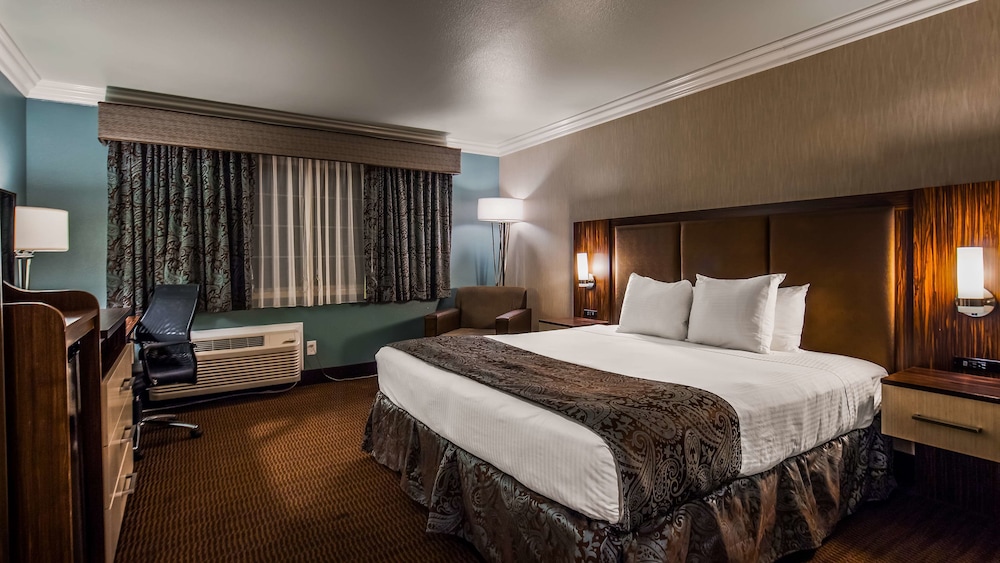 Best Western University Inn Santa Clara 16/55