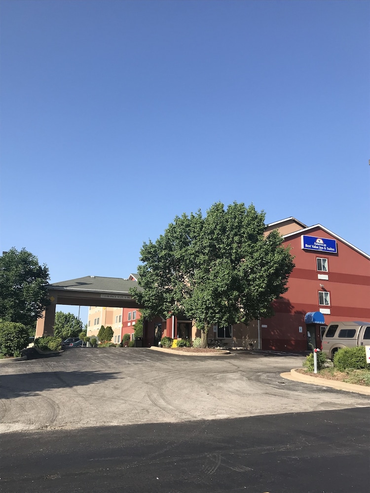 Americas Best Value Inn Suites St Charles St Louis 3/31