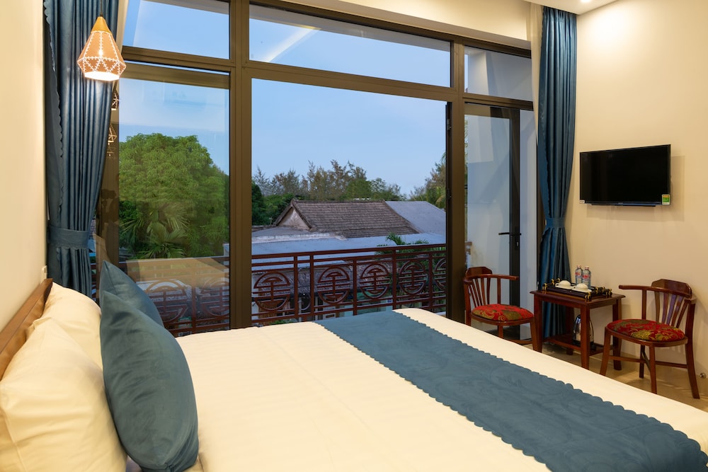 An Bang Scent Beach Homestay 16/41