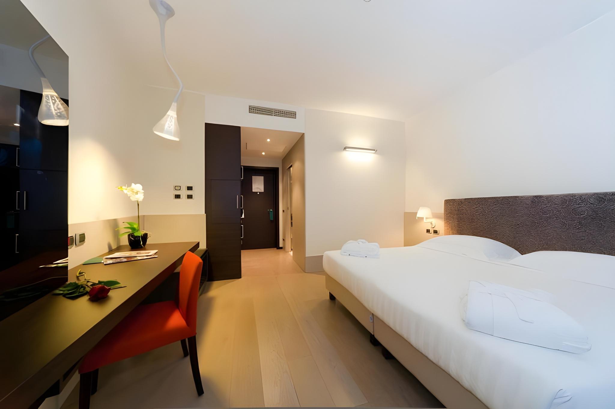 Executive, 2 Double Beds