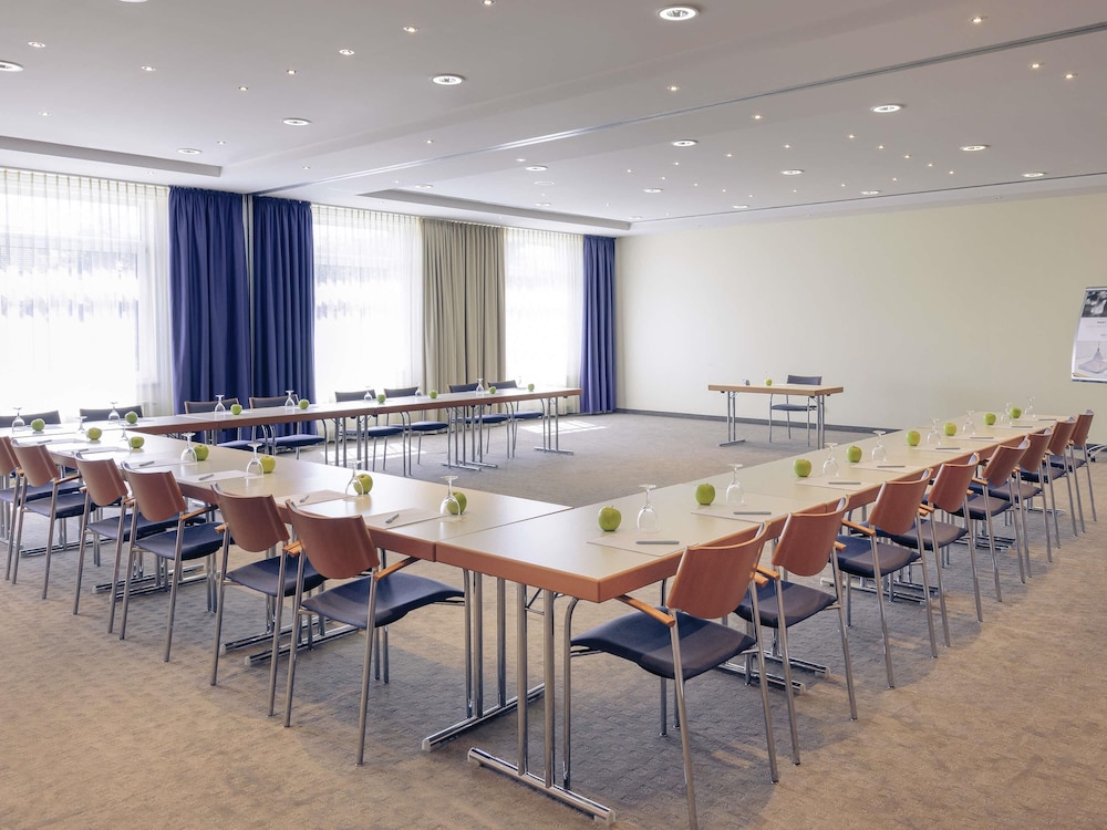Mercure Hotel Mannheim Am Rathaus 36/47
