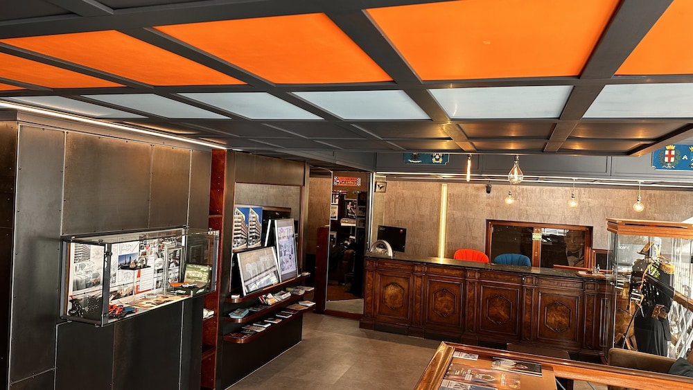 Hotel Admiral 10/50